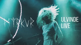 MYRKUR - Ulvinde (Dom Pechati Live 2018)