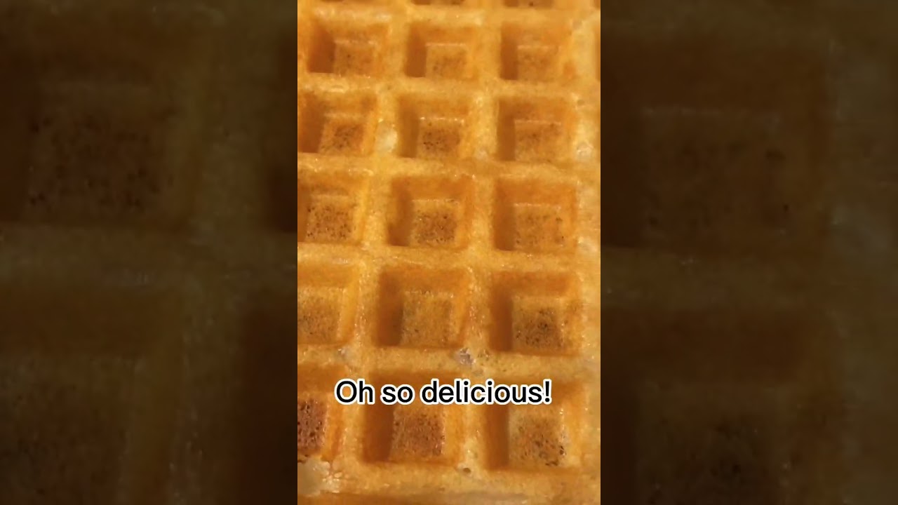 Pancake & Waffle Mix - Gluten-Free & Vegan