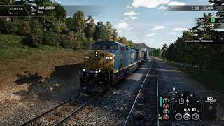 Stupid Adhesion Physics | TSW2 Xbox One CSX