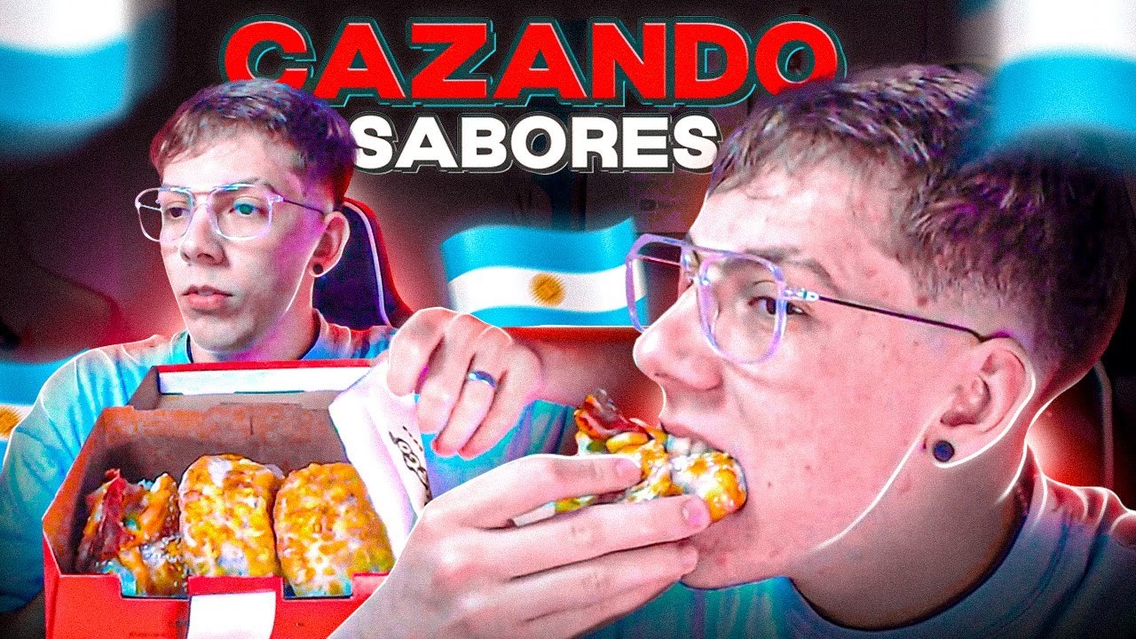 CAZANDO SABORES | ¿LAS EMPANADAS MAS CARAS DE ARGENTINA?🥟😱