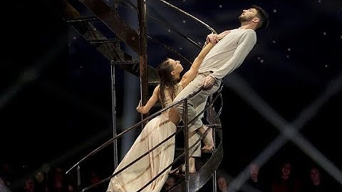 Janie & Marcio - Révolution (Semi-Finale) 2019.