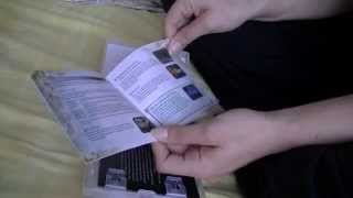 ♦ ♦ ♦ ASMR Soft spoken DS Games Show'n'Tell tapping and flipping booklets ♦ ♦ ♦ screenshot 5