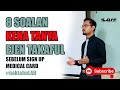 #naktahuLAH : 8 Soalan Kena Tanya Ejen Takaful Sebelum Sign up MEDICAL CARD
