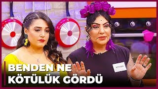 Reyhan Ile Ezgi Arasındaki Gerilim Artıyor - Gelinim Mutfakta 295 Bölüm