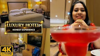 🏨 ITC Gardenia Bengaluru – Towers Double Room + Lounge Access | Luxury Stay Review 🔥