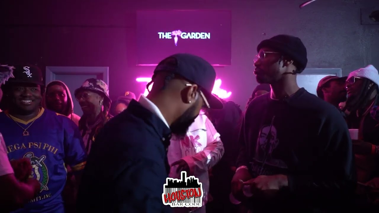 HOUSTON BAR CODE | BANDMAN VS CITYANA JONES | WACK BAR FREE