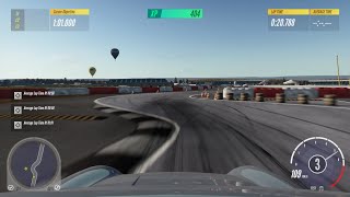 Project Cars 3 Career Road D Road D Majors Silver Surfer Porsche 959 S