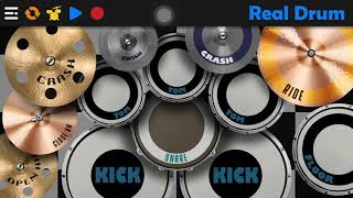 Ari Lasso  Cinta Terakhir  Cover Real Drum 