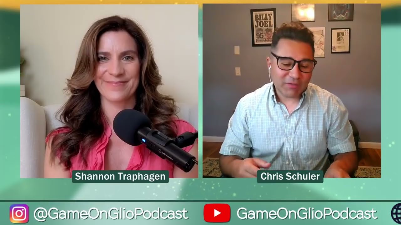 S5 Ep9: "A Father's Final Gift" Guest Chris Schuler