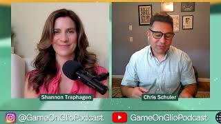 S5 Ep9: "A Father's Final Gift" Guest Chris Schuler