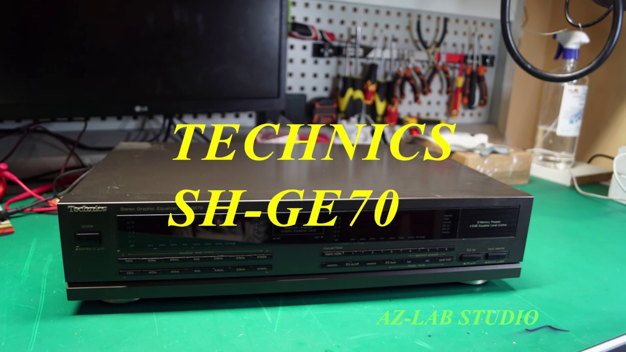 Technics SH-GE70
