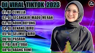 DJ TIKTOK TERBARU 2023 • DJ SUNGGUH TAK KU BIARKAN YANG BERANI MENJAMAH MU - DJ CAMELIA FULL BASS