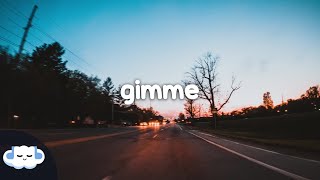 Sam Smith, Koffee &amp; Jessie Reyez - Gimme (Clean - Lyrics)