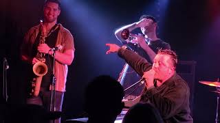 Monophonics - 'Last One Standing', The Wardrobe, Leeds, Thursday 6th November 2025