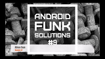 Module 3F - Alien Sun [Electro Music Coalition]