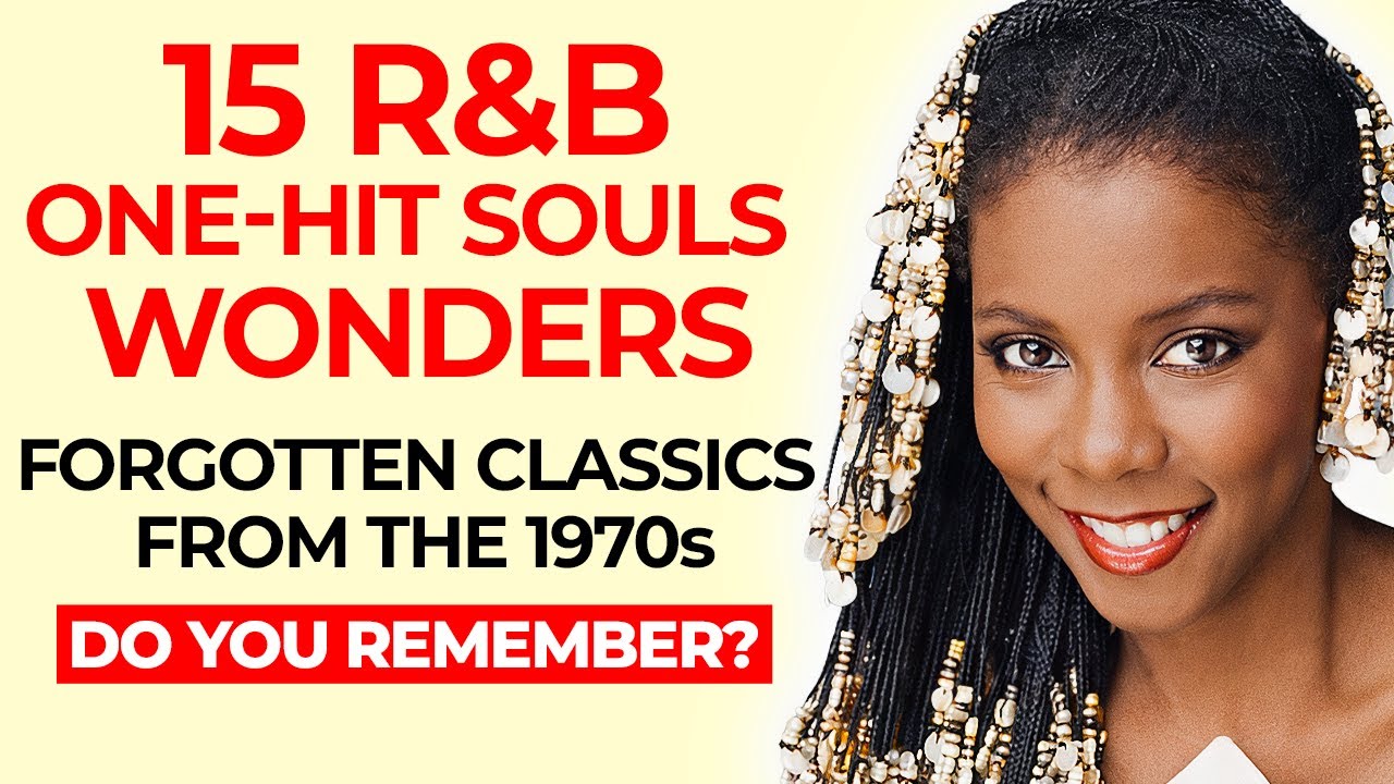 15 UNDERRATED Flawless ’70s R&B Songs You MUST Hear Before You Die