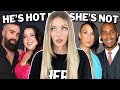 why do ugly women attract hot men?