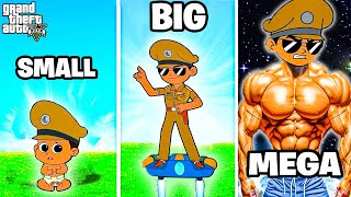 GTA 5: Growing From SMALLEST LITTLE SINGHAM Into BIGGEST LITTLE SINGHAM In GTA V ! ( GTA 5 mods ) screenshot 3