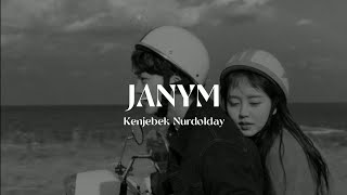 janym - kenjebek nurdolday | speed up | xanzada |