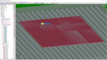 Mass Assignment of Material Properties and Power Values in Classic Icepak and AEDT Icepak