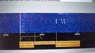 Rostov Volmet on shortwave radio