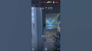 Coldest Scout moment 2K NUKE #csgo #csgoskins #counterstrikeglobaloffensive #gaming