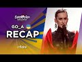 Go_A's 3 songs for Eurovision 2021 (RECAP) | 🇺🇦 Ukraine Eurovision 2021