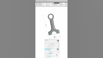 Linear dimensions in KOMPAS-3D CAD Programme #3dmodelingtips #kompas3d #3ddesign #cad #freetrial