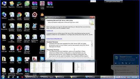HuongDanCaiDatSQL2005