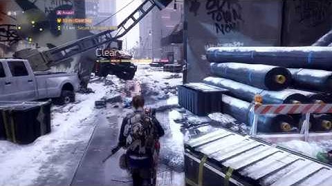 The Division 1.8.2 Tutorial Gone Wrong (Comment Like Subscribe & Hit That Bell)