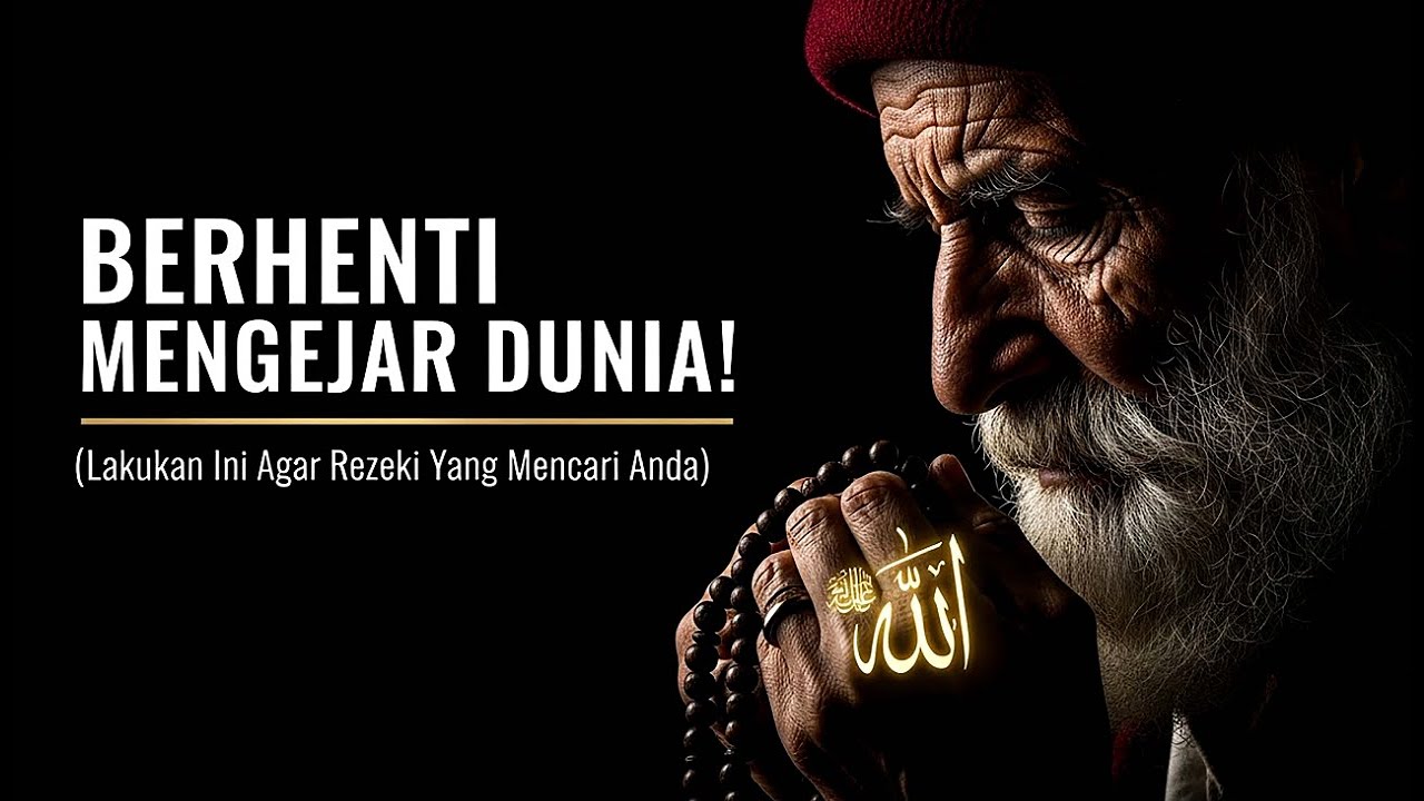 CARA MEMINTA REZEKI LANGSUNG KE PEMILIKNYA, BUKAN MELALUI PERANTARA DUNIA 🌀