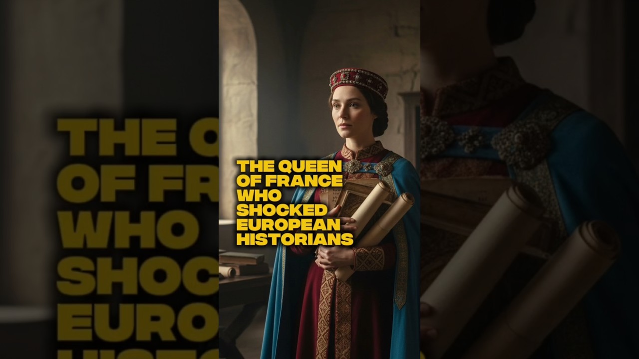Anna of Kiev: The Queen of France Who Shocked European Historians 