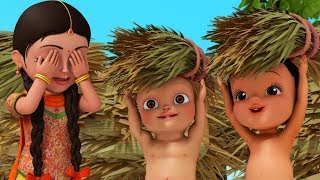 Luka Chhupi - Hide & Seek Hindi Rhymes for Children | Infobells screenshot 1