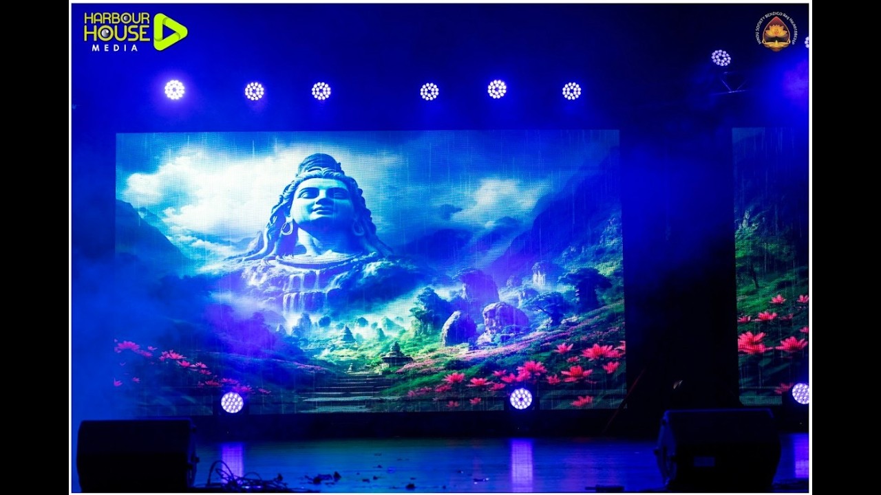 Hindu Society Bendigo - Maha Shivratri 2026 Highlights