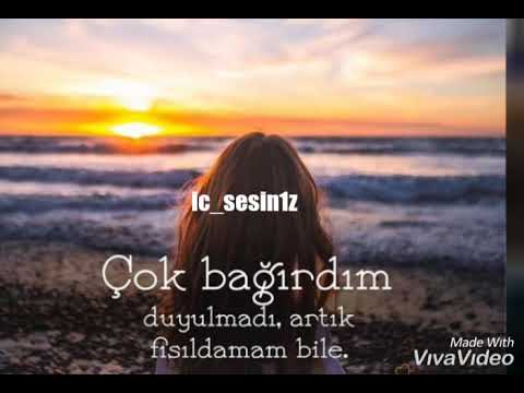 Whatsapp instagram hikaye  videolar videoları ( ic_sesin1z )