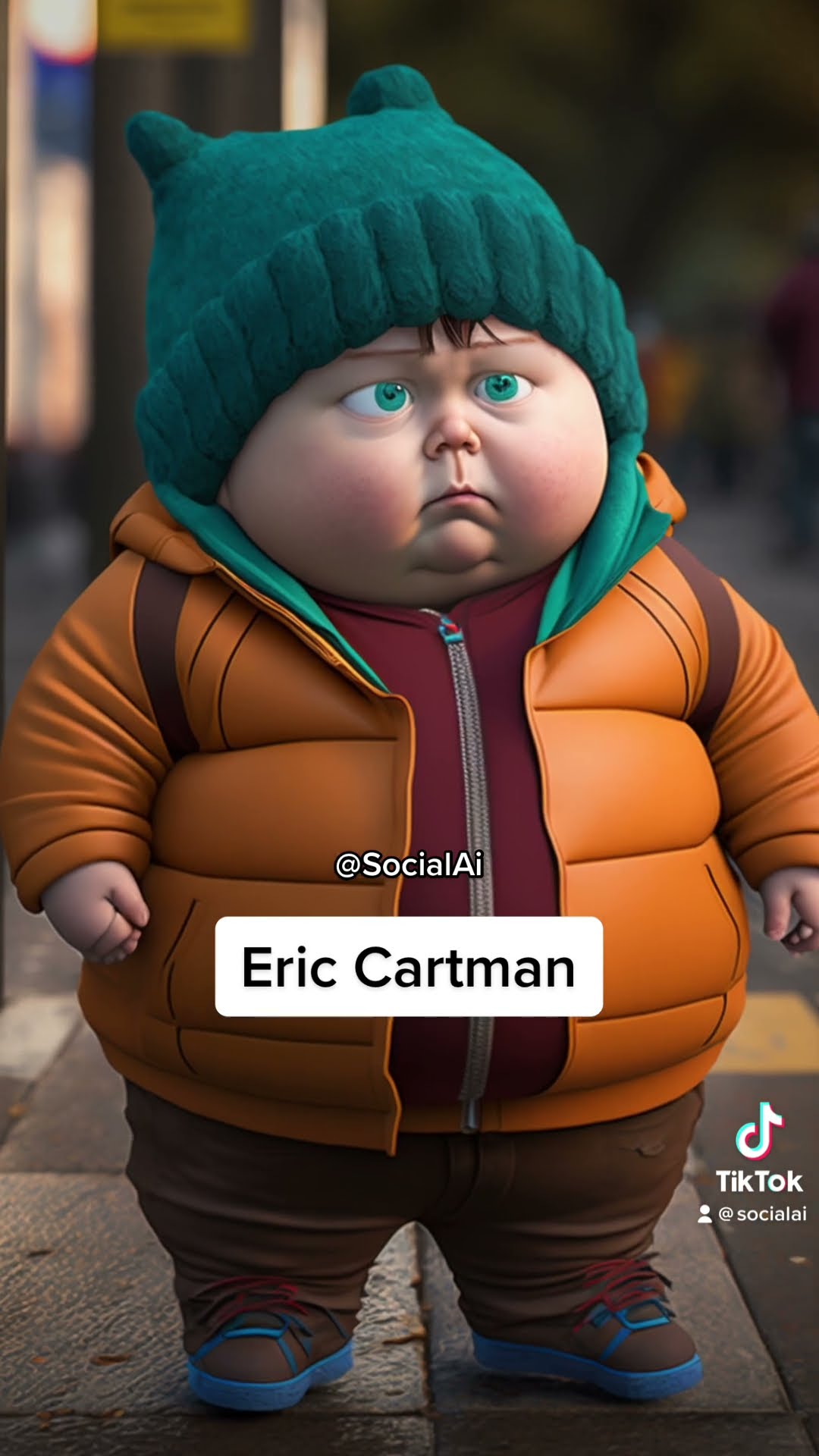 South Park Just Brought Back Skinny Cartman