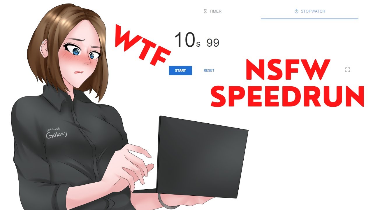 Samsung Virtual Assistant Sam Nsfw Speedrun Youtube