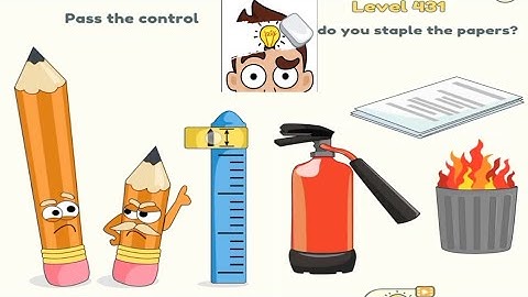 DOP 2 : Delete One Part Gameplay Walkthrough All level 431 - 439