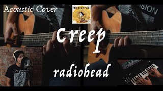 "Creep" - Radiohead (Acoustic Cover by Ken Tsuruta)