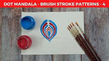 Zero to Hero - Brush Strokes - Brush Swooshes - Pattern 4 - ATM Creations - 2023