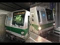 千代田線から全消滅 千代田線6000系 三菱3レベルインバータ走行音 綾瀬駅発車 千代田線から全消滅 千代田線6000系 三菱3レベルインバータ走行音 綾瀬駅発車