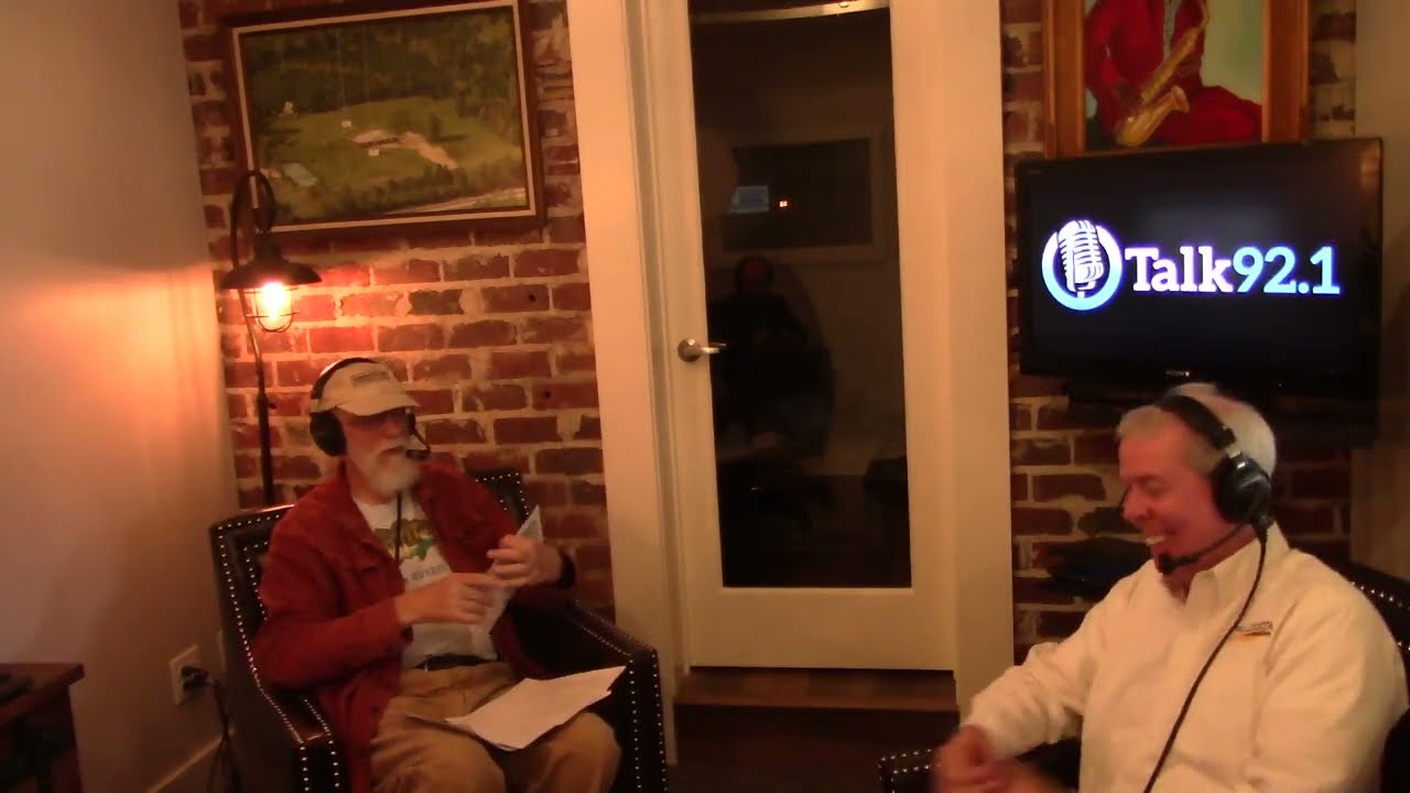 Trash traps at Oak Street and Berkley Dr. on Two Mile Branch @ SuwRK on Scott James radio 2023-03-24