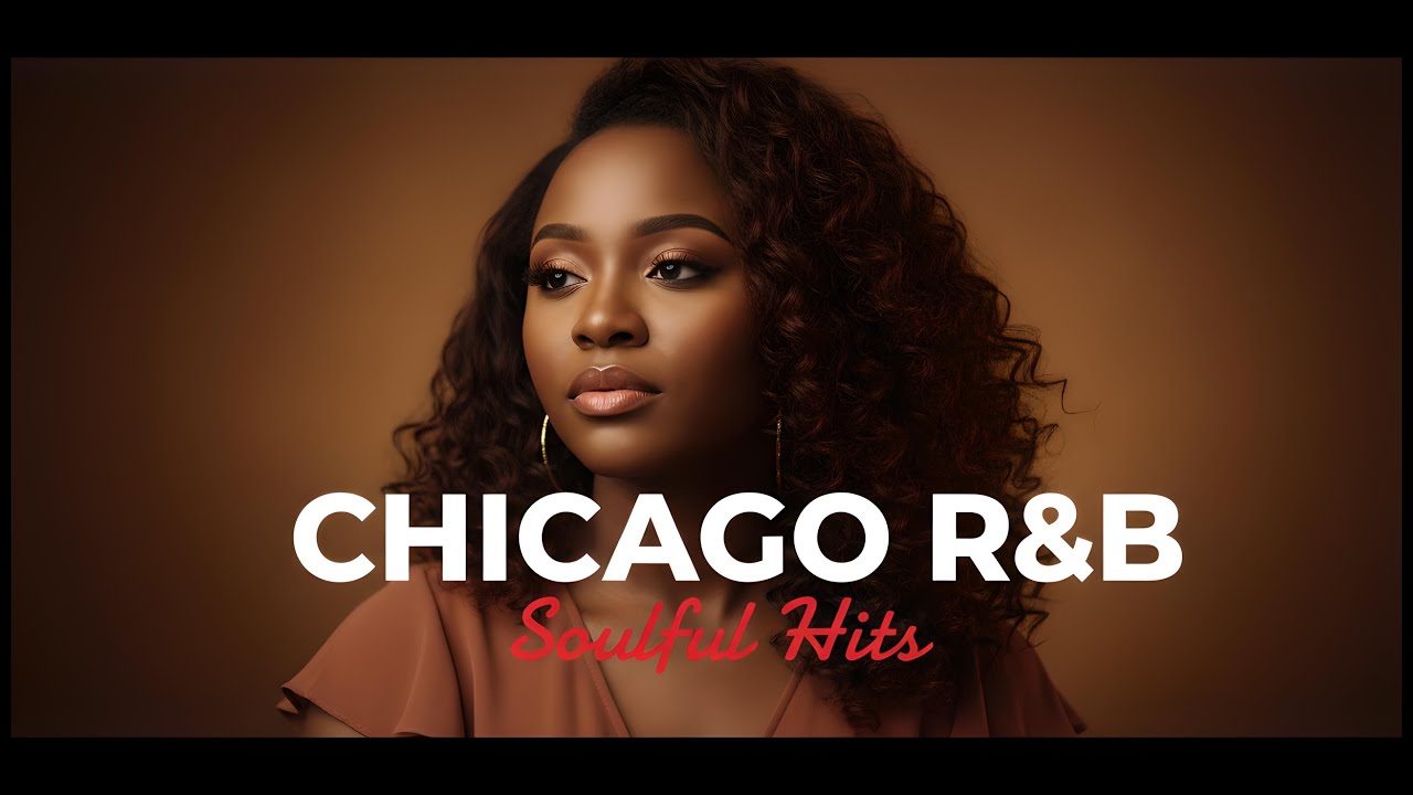 Chicago R&B Vibes – Intimate Evening Serenade - Soulful Melodies