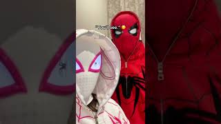 This MASK is AMAZING! 👀🕷️