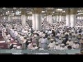 صلاة الفجر الاثنين 6 1 1437هـ للشيخ أحمد حميد 