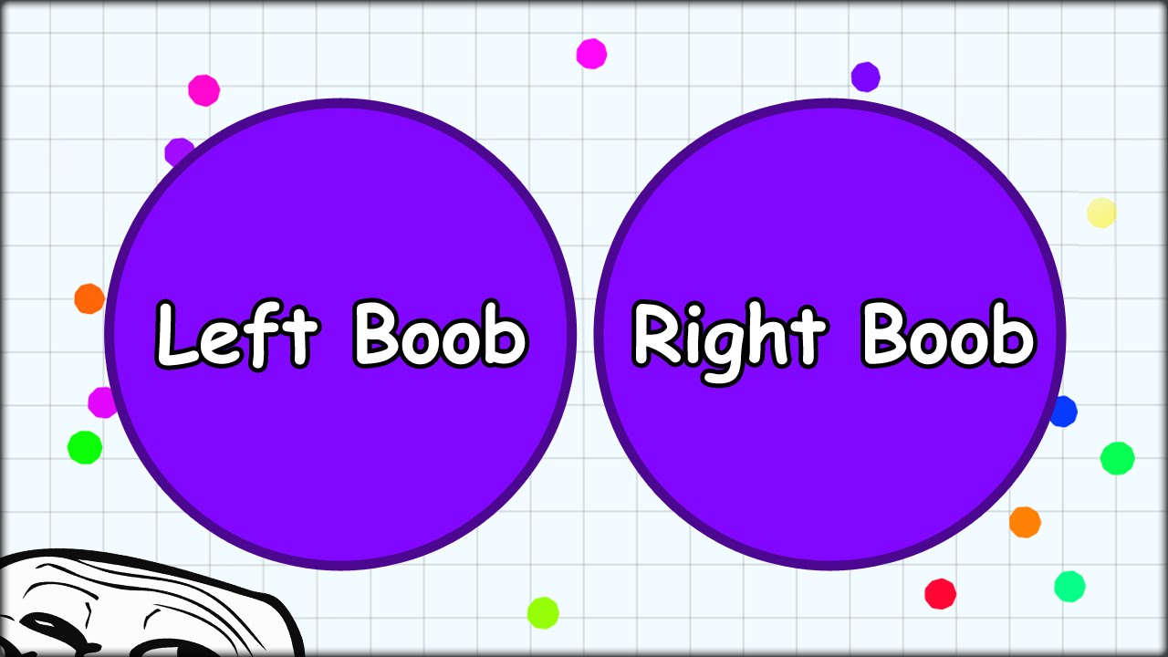 Agario: the dot-gobbling browser game that's a hit on Twitch