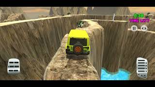 4x4 Russian SUVs Off-Road Saga Level 14 - Android Gameplay HD screenshot 5