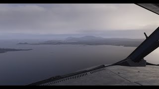 MSFS2024 | LGKR CORFU 🇬🇷 LGKR | A319-100 @fenixsimulations