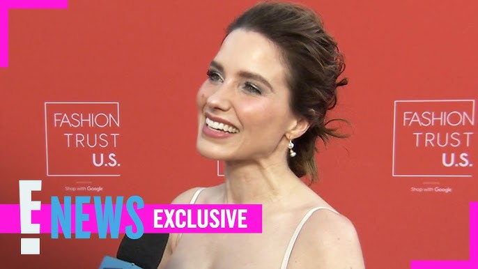 Sophia Bush Says Her Journey To Happiness Is All Because Of Exclusive E News