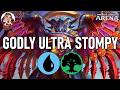 AINT NO WAY SIMIC STOMPY IS SO BACK - MTG Arena